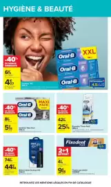 Catalogue Carrefour page 45