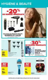 Catalogue Carrefour page 49
