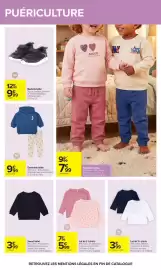 Catalogue Carrefour page 59