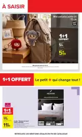 Catalogue Carrefour page 61