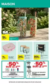 Catalogue Carrefour page 69