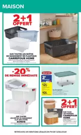 Catalogue Carrefour page 71
