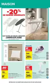 Catalogue Carrefour page 72