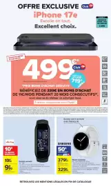 Catalogue Carrefour page 79