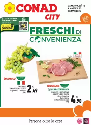 Conad City (valido fino al 25-08)