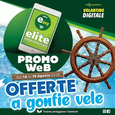 Elite (valido fino al 19-08)