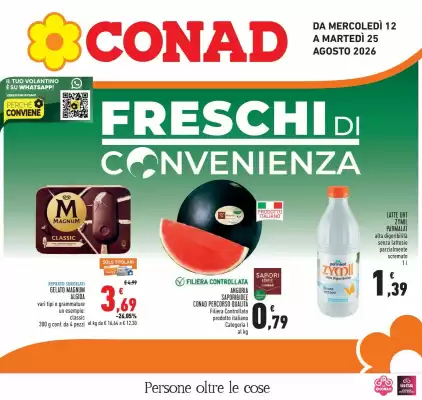 Conad (valido fino al 25-08)