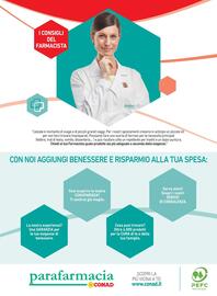 Volantino Parafarmacia Conad Pagina 4