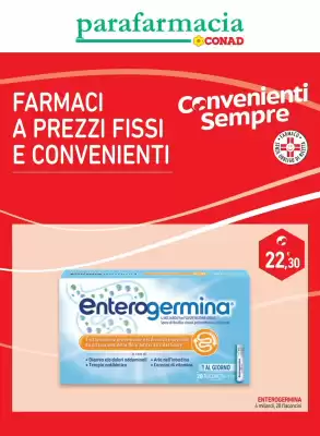 Parafarmacia Conad (valido fino al 31-08)