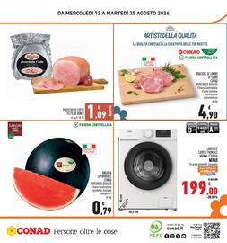 Volantino Conad Superstore Pagina 32