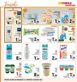 Volantino Conad Superstore Pagina 10