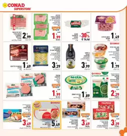 Volantino Conad Superstore Pagina 11