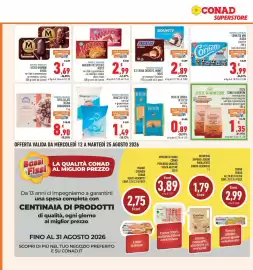 Volantino Conad Superstore Pagina 12