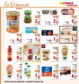 Volantino Conad Superstore Pagina 14