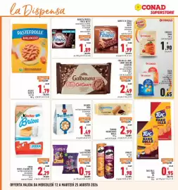 Volantino Conad Superstore Pagina 16