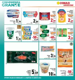 Volantino Conad Superstore Pagina 2