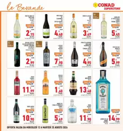 Volantino Conad Superstore Pagina 20