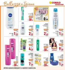 Volantino Conad Superstore Pagina 22