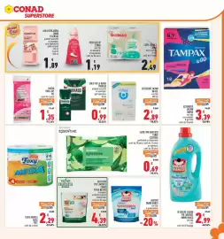 Volantino Conad Superstore Pagina 23