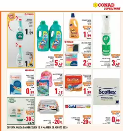 Volantino Conad Superstore Pagina 24