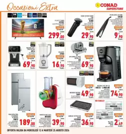 Volantino Conad Superstore Pagina 26