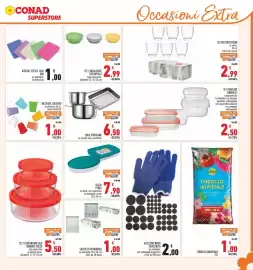Volantino Conad Superstore Pagina 27