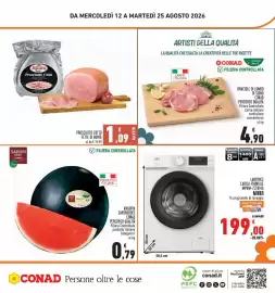 Volantino Conad Superstore Pagina 32
