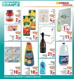 Volantino Conad Superstore Pagina 4
