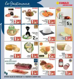 Volantino Conad Superstore Pagina 8