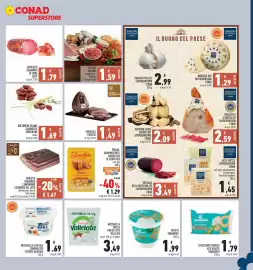 Volantino Conad Superstore Pagina 9