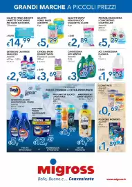 Volantino Migross Superstore Pagina 4: Gillette Venus rasoi assortiti €5,29, Gillette Simply Venus rasoio €2,89