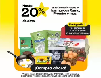Catálogo Éxito Página 2