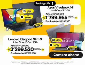 Catálogo Éxito Página 3