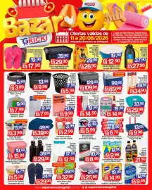 Catálogo Supermercados Gricki Página 1: Pano limpa tudo mult born €9,90, Aromatizante automotivo Lux car New Fresh €9,98