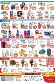 Catálogo Supermercado Jacomar semana 33 Página 4: Vaso Vidro Wolff Organics €11,98, Tintura Alta Moda Alfaparf €11,90