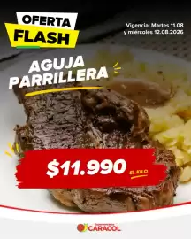 Catálogo Supermercados Caracol Página 2