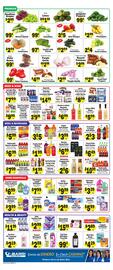 Sellers Bros weekly ad week 33 Page 4: Ziploc Storage or Freezer Bags €2,89, Fanta soft drinks €1,99