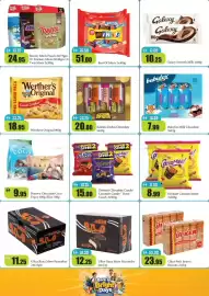 RAK Coop catalogue Page 13: Ulker petit beurre biscuits €23,95, Krokant Carameo furor €8,99