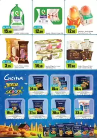 RAK Coop catalogue Page 7: Sandra moments white dark collection €19,00, Qualiko Chicken €15,50