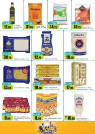 RAK Coop catalogue Page 9: Heinz Mayonnaise €16,95, Al watania blended olive oil €11,95