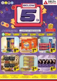 Delta Centre catalogue Page 1: Zar macaron spaghetti/shirin asal shima macaron spaghetti asstd €0,99
