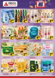 Delta Centre catalogue Page 6: Head & shoulders shampoo asstd €2,99, Palmolive shampoo asstd €3,99