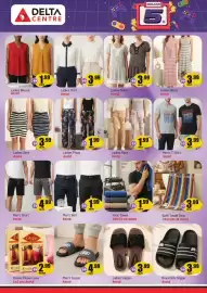 Delta Centre catalogue Page 8: Ladies blouse asstd €1,99, Ladies shirt asstd €3,99
