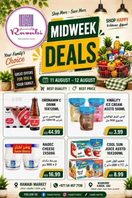 Rawabi Market (valid until 12-08)