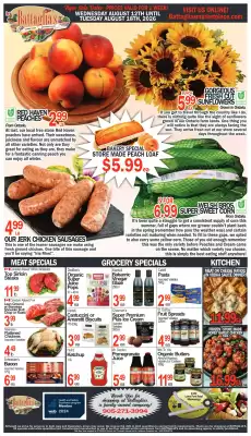 Battaglia's Marketplace flyer (valid until 18-08)
