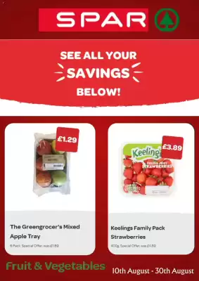 Spar (valid until 30-08)