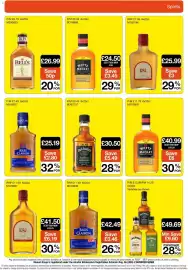 Booker Wholesale brochure Page 17: Whyte Mackay €24,50, Whyte & Mackay €40,99