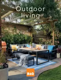 B&Q brochure Page 1
