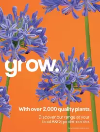 B&Q brochure Page 3