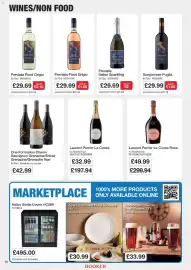 Booker Wholesale brochure Page 10: Zelie Opal Street Food Crockery €30,99